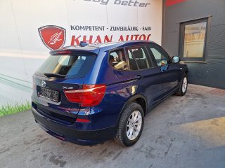 BMW X3 xDrive20d Österreich-Paket Aut. *Leder*Bi-Xenon*Bluetooth*2xPDC*