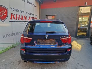 BMW X3 xDrive20d Österreich-Paket Aut. *Leder*Bi-Xenon*Bluetooth*2xPDC*