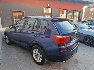 BMW X3 xDrive20d Österreich-Paket Aut. *Leder*Bi-Xenon*Bluetooth*2xPDC*