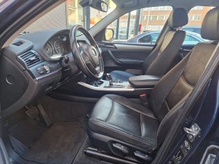 BMW X3 xDrive20d Österreich-Paket Aut. *Leder*Bi-Xenon*Bluetooth*2xPDC*