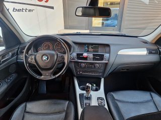 BMW X3 xDrive20d Österreich-Paket Aut. *Leder*Bi-Xenon*Bluetooth*2xPDC*