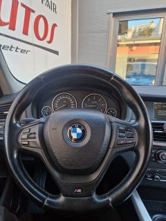 BMW X3 xDrive20d Österreich-Paket Aut. *Leder*Bi-Xenon*Bluetooth*2xPDC*