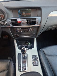 BMW X3 xDrive20d Österreich-Paket Aut. *Leder*Bi-Xenon*Bluetooth*2xPDC*