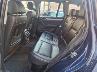 BMW X3 xDrive20d Österreich-Paket Aut. *Leder*Bi-Xenon*Bluetooth*2xPDC*