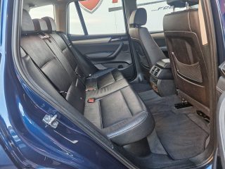 BMW X3 xDrive20d Österreich-Paket Aut. *Leder*Bi-Xenon*Bluetooth*2xPDC*