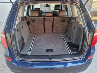 BMW X3 xDrive20d Österreich-Paket Aut. *Leder*Bi-Xenon*Bluetooth*2xPDC*