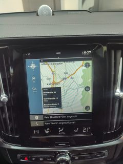 Volvo S90 D5 AWD Inscription Geartronic *Vollausstattung*