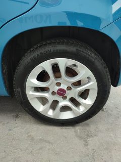 Fiat Panda 0,9L *Klima*Nichtraucher*