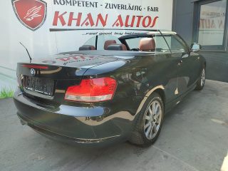 BMW 120d Cabrio Aut. *M-Paket*Navi*Leder*Xenon*