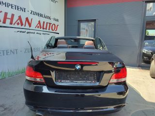 BMW 120d Cabrio Aut. *M-Paket*Navi*Leder*Xenon*