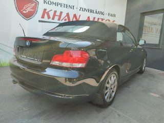 BMW 120d Cabrio Aut. *M-Paket*Navi*Leder*Xenon*