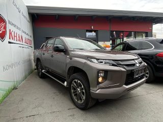 Mitsubishi L 200 2,2 DI-D HP 4WD Doppelkabine Work Edition *Klima*AHK*Netto: 21.700*