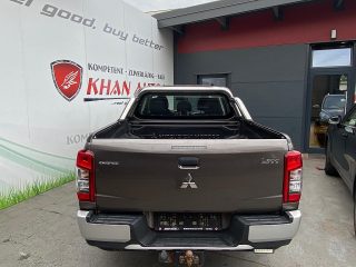 Mitsubishi L 200 2,2 DI-D HP 4WD Doppelkabine Work Edition *Klima*AHK*Netto: 21.700*