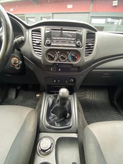 Mitsubishi L 200 2,2 DI-D HP 4WD Doppelkabine Work Edition *Klima*AHK*Netto: 21.700*