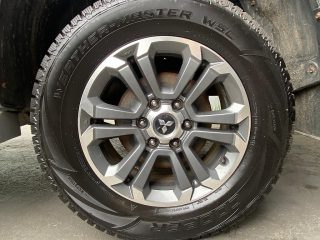 Mitsubishi L 200 2,2 DI-D HP 4WD Doppelkabine Work Edition *Klima*AHK*Netto: 21.700*