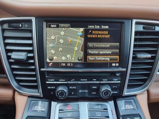 Porsche Panamera 3,0 Diesel Aut. *Schiebedach*Leder*Navi*Bose*