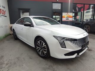 Peugeot 508 1,5 BlueHDi 130 EAT8 S&S Allure Aut. *LED*Navi*360GradKamera*