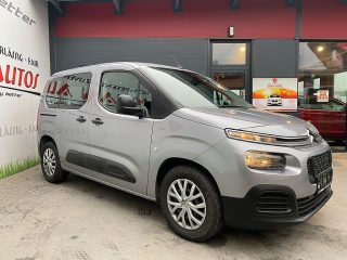 Citroën Berlingo Multispace BlueHDI 100 Family *MWST ausweisbar*