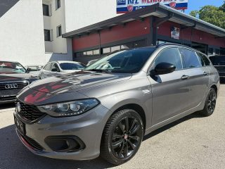 Fiat Tipo MultiJet 120 SCR DCT Lounge *Navi*RFKamera*