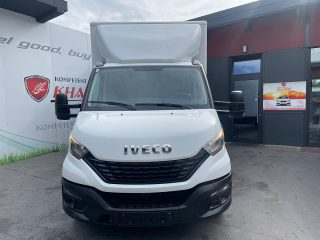 IVECO Daily 35S16 4100 *Kofferaufbau mit Ladebordwand*