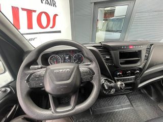 IVECO Daily 35S16 4100 *Kofferaufbau mit Ladebordwand*