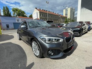 BMW 125i M Sport Aut. *M-Paket*Navi*LED*PDC 2X