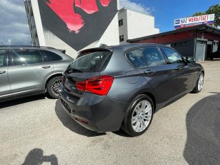 BMW 125i M Sport Aut. *M-Paket*Navi*LED*PDC 2X