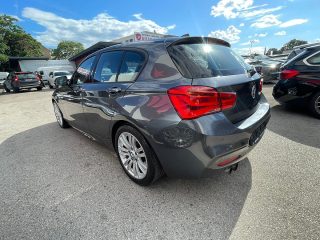 BMW 125i M Sport Aut. *M-Paket*Navi*LED*PDC 2X