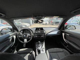 BMW 125i M Sport Aut. *M-Paket*Navi*LED*PDC 2X