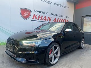Audi RS3 SB 2,5 TFSI quattro S-tronic *Panorama*Ohne OP.
