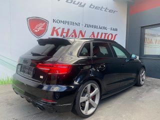 Audi RS3 SB 2,5 TFSI quattro S-tronic *Panorama*Ohne OP.
