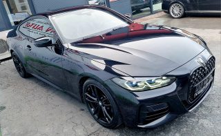 BMW M4 40dM 48 V Coupe xDrive Aut. *M-Paket*Schiebedach*Laserlicht* Voll*