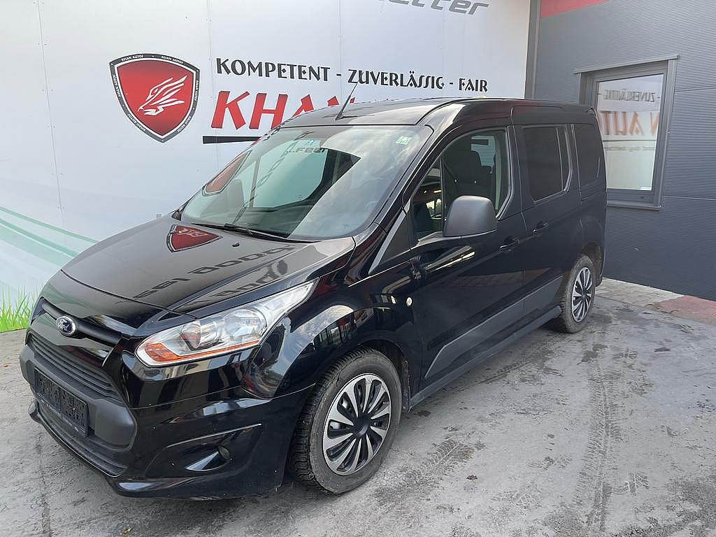Ford Tourneo Connect Trend 1,6 TDCi Start/Stop *Klima*