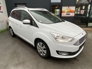Ford Grand C-MAX Titanium 1,5 TDCi *Tempomat*Bluetooth*PDC*