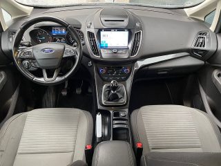 Ford Grand C-MAX Titanium 1,5 TDCi *Tempomat*Bluetooth*PDC*