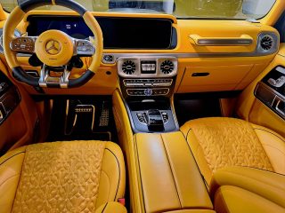 Mercedes-Benz G 63 AMG 4MATIC Aut. *VUK-Umbau/24