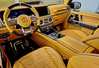 Mercedes-Benz G 63 AMG 4MATIC Aut. *VUK-Umbau/24