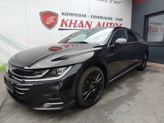 VW Arteon SB R-Line 2,0 TDI DSG*LED*NAVI*360Grad*AHK*Harman-Kardon*