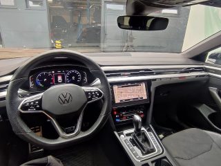 VW Arteon SB R-Line 2,0 TDI DSG*LED*NAVI*360Grad*AHK*Harman-Kardon*