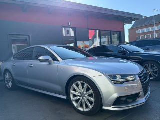 Audi A7 Sportback 3,0 TDI Sport quattro S-tronic *S-Line*Navi*Bose*
