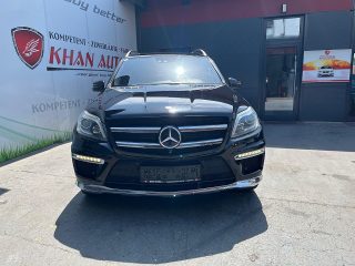 Mercedes-Benz GL 350 BlueTEC 4MATIC Aut. *AMG-Line*7-Sitzer*Navi*Schiebedach*