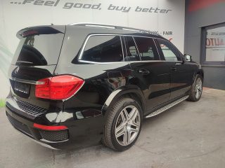 Mercedes-Benz GL 350 BlueTEC 4MATIC Aut. *AMG-Line*7-Sitzer*Navi*Schiebedach*