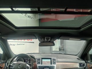 Mercedes-Benz GL 350 BlueTEC 4MATIC Aut. *AMG-Line*7-Sitzer*Navi*Schiebedach*