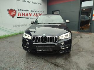 BMW X6 M50d Sport Activity Coupé Österreich-Paket Aut. *M-Paket-3x*Navi*Leder*