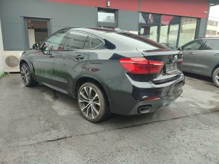 BMW X6 M50d Sport Activity Coupé Österreich-Paket Aut. *M-Paket-3x*Navi*Leder*