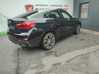 BMW X6 M50d Sport Activity Coupé Österreich-Paket Aut. *M-Paket-3x*Navi*Leder*
