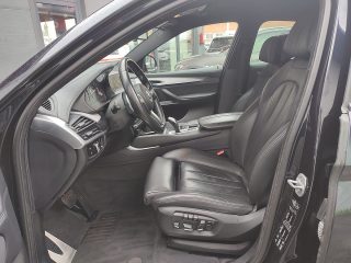 BMW X6 M50d Sport Activity Coupé Österreich-Paket Aut. *M-Paket-3x*Navi*Leder*