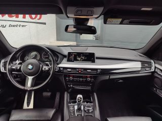 BMW X6 M50d Sport Activity Coupé Österreich-Paket Aut. *M-Paket-3x*Navi*Leder*