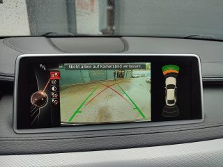 BMW X6 M50d Sport Activity Coupé Österreich-Paket Aut. *M-Paket-3x*Navi*Leder*