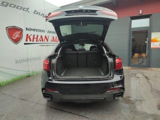 BMW X6 M50d Sport Activity Coupé Österreich-Paket Aut. *M-Paket-3x*Navi*Leder*